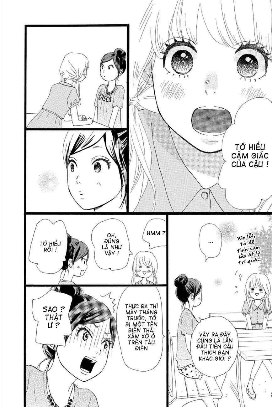 Chuyện Tình Của Tôi!! Chapter 15 - 18