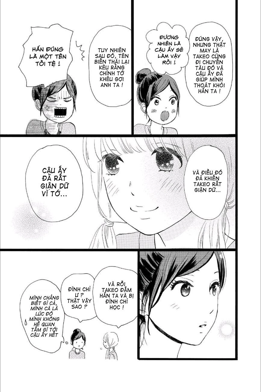 Chuyện Tình Của Tôi!! Chapter 15 - 19