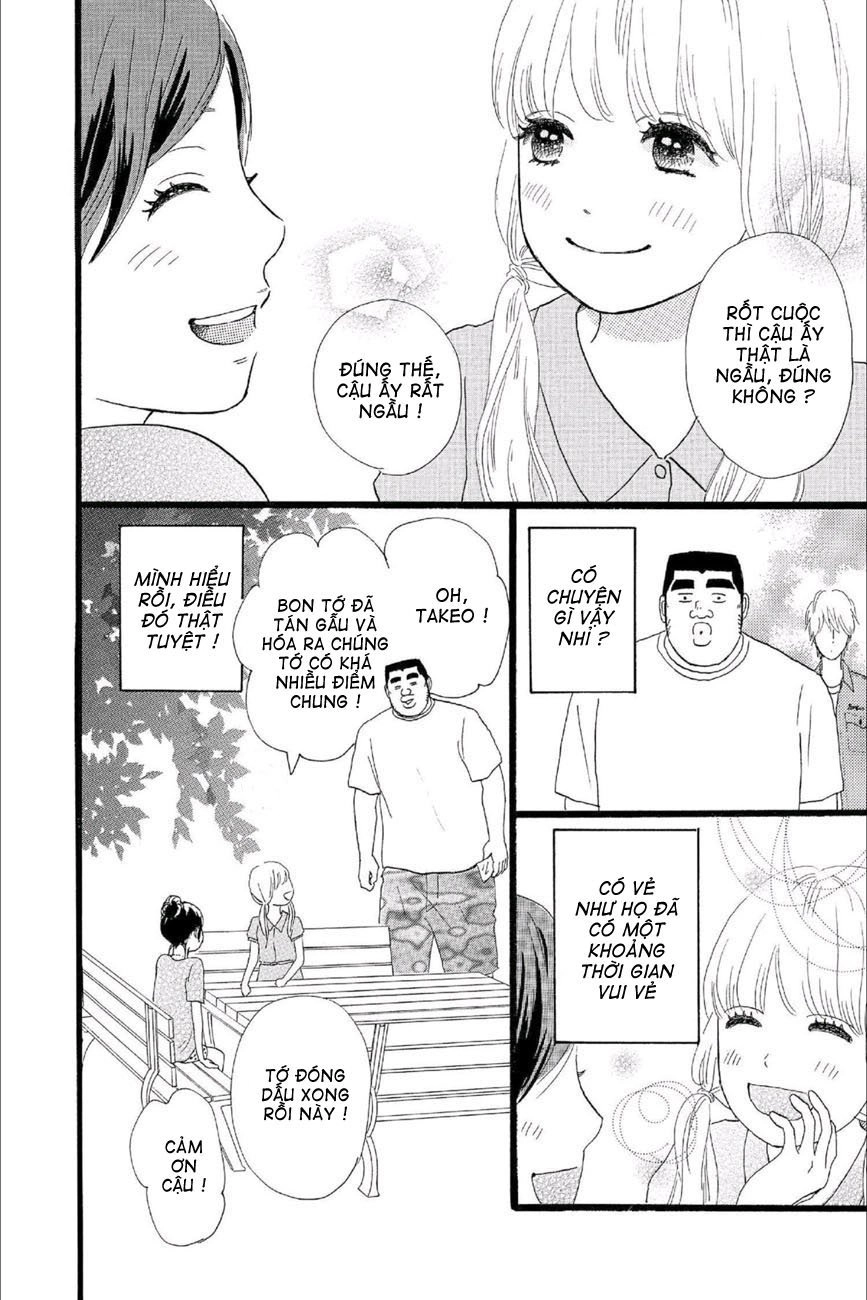 Chuyện Tình Của Tôi!! Chapter 15 - 20