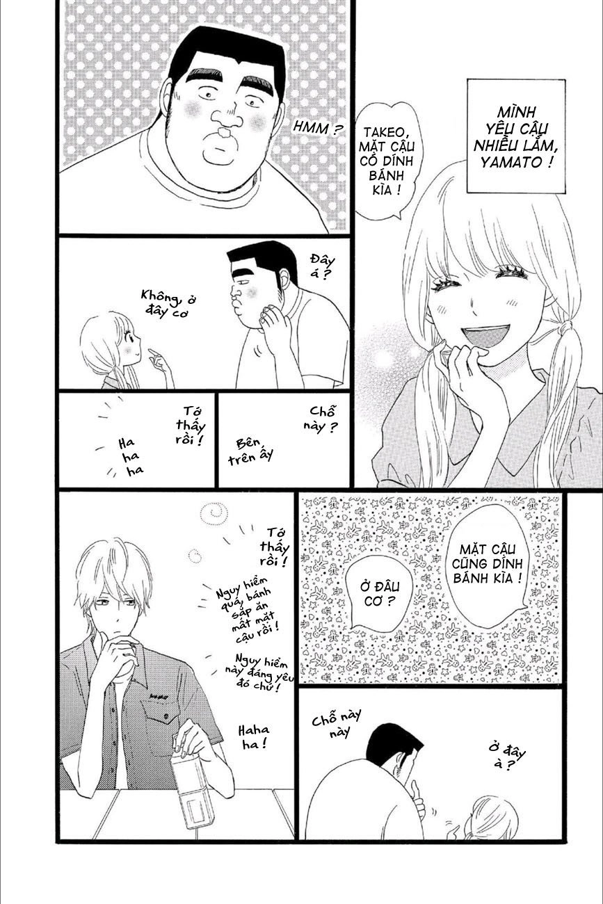 Chuyện Tình Của Tôi!! Chapter 15 - 22