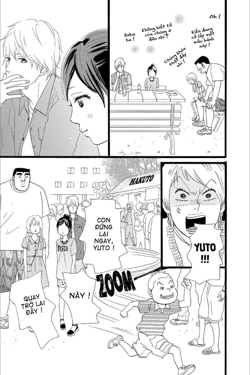 Chuyện Tình Của Tôi!! Chapter 15 - 23