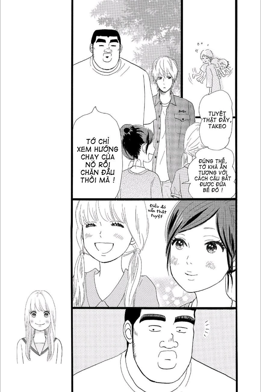 Chuyện Tình Của Tôi!! Chapter 15 - 25