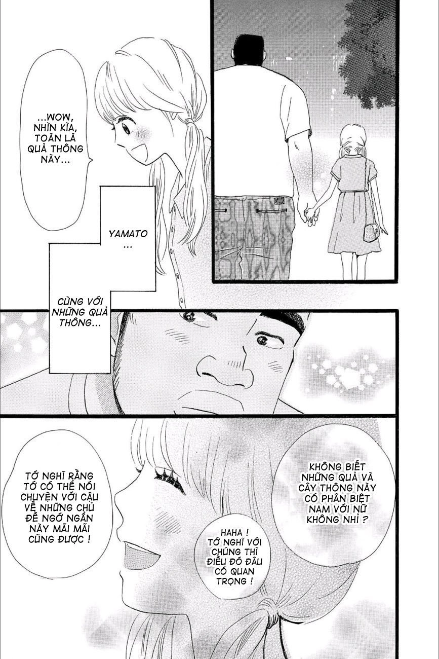 Chuyện Tình Của Tôi!! Chapter 15 - 29