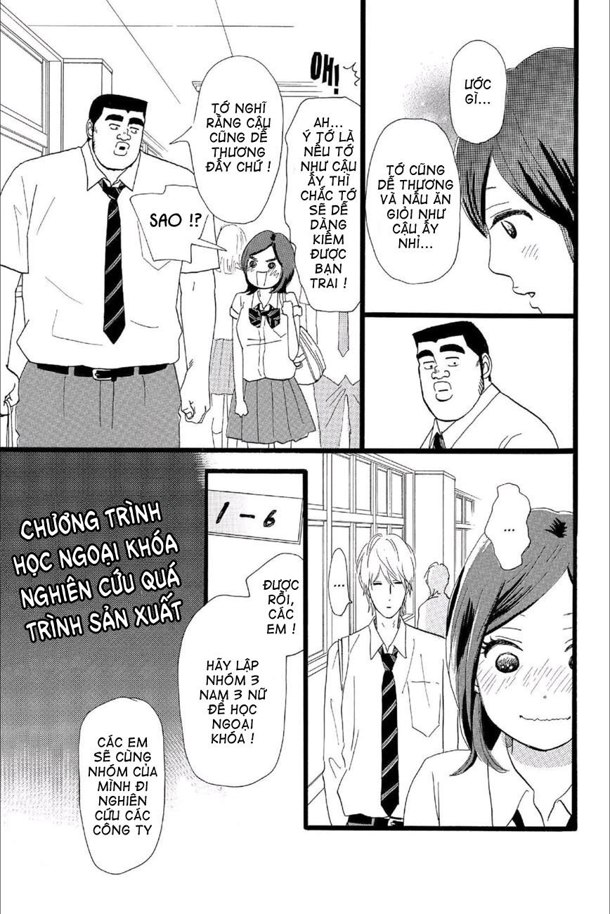 Chuyện Tình Của Tôi!! Chapter 15 - 33