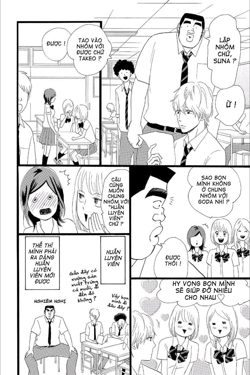 Chuyện Tình Của Tôi!! Chapter 15 - 34