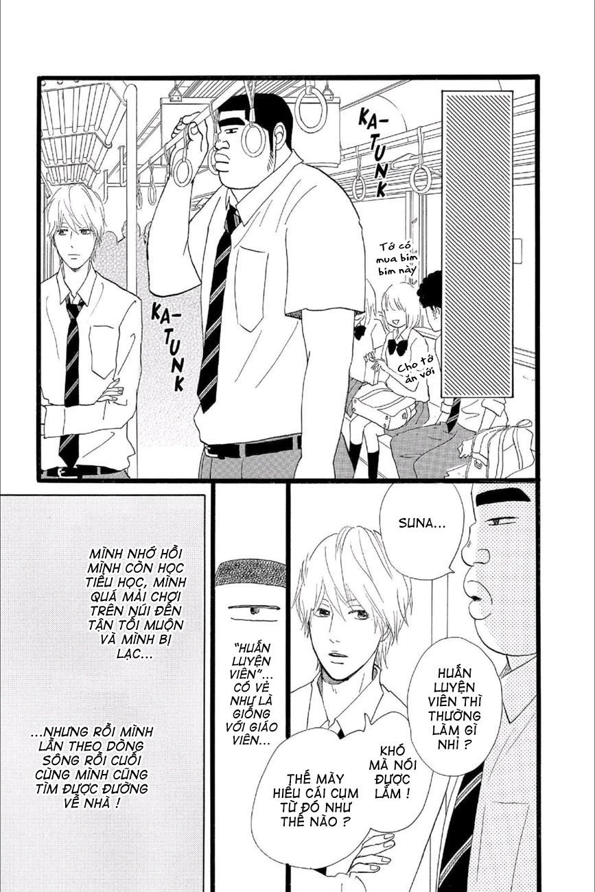 Chuyện Tình Của Tôi!! Chapter 15 - 35