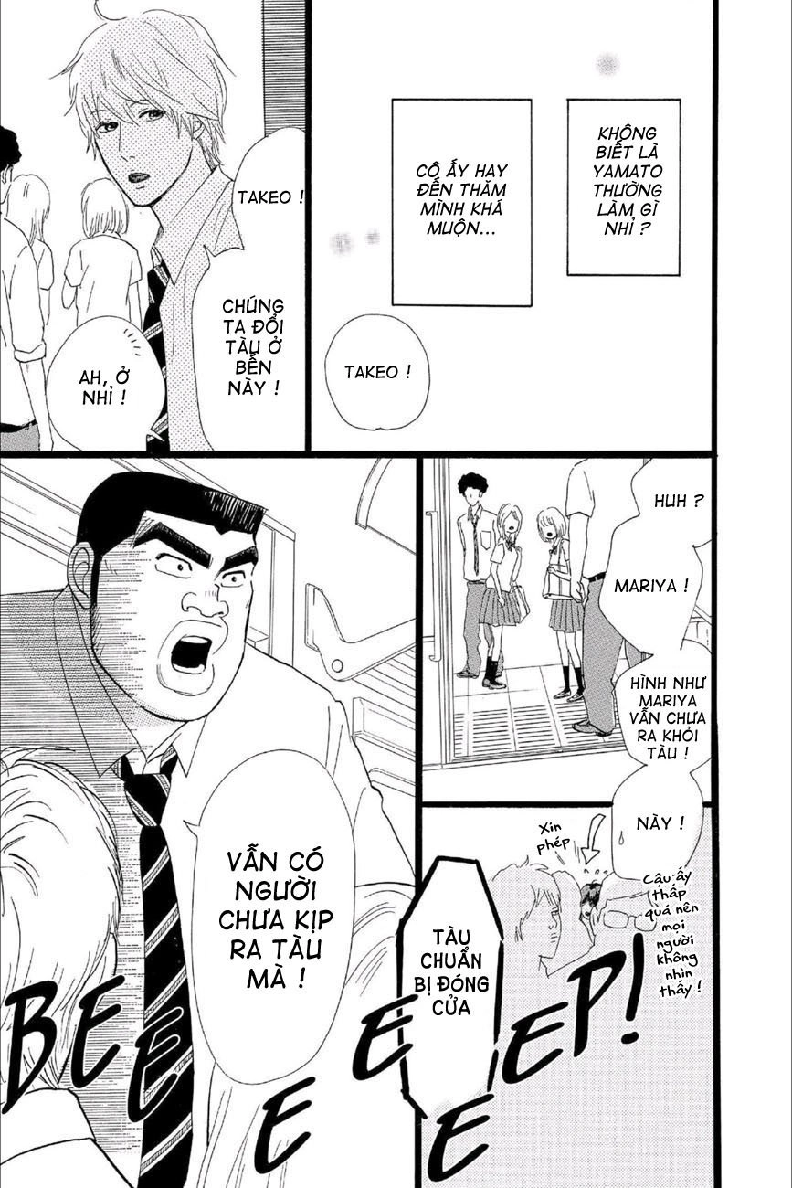 Chuyện Tình Của Tôi!! Chapter 15 - 37