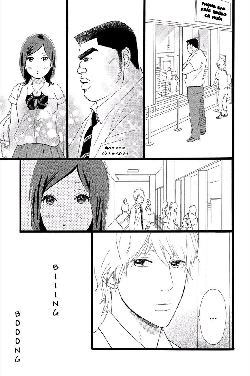 Chuyện Tình Của Tôi!! Chapter 15 - 39