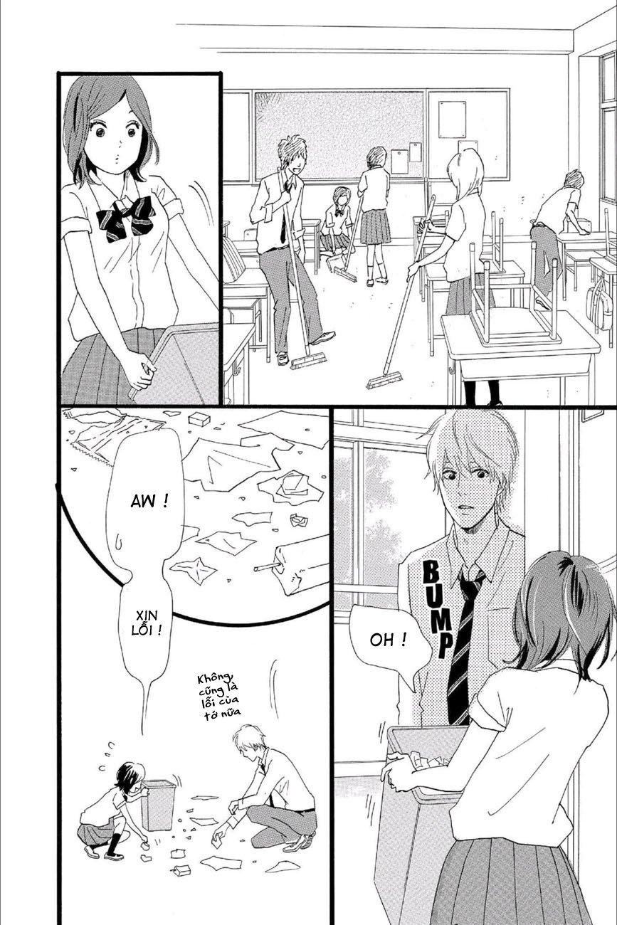 Chuyện Tình Của Tôi!! Chapter 15 - 40