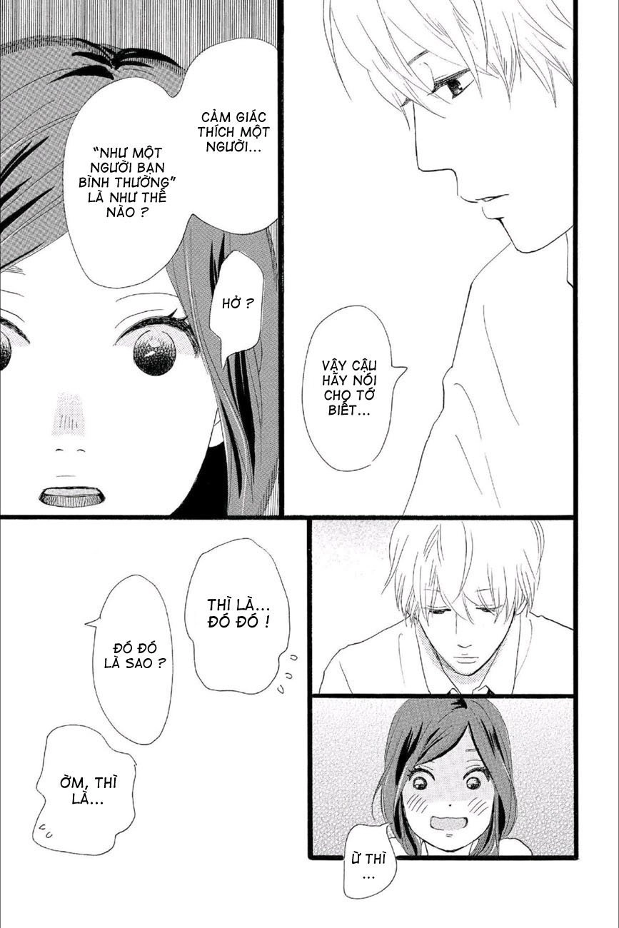 Chuyện Tình Của Tôi!! Chapter 15 - 41