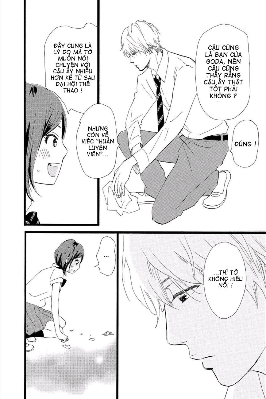 Chuyện Tình Của Tôi!! Chapter 15 - 42