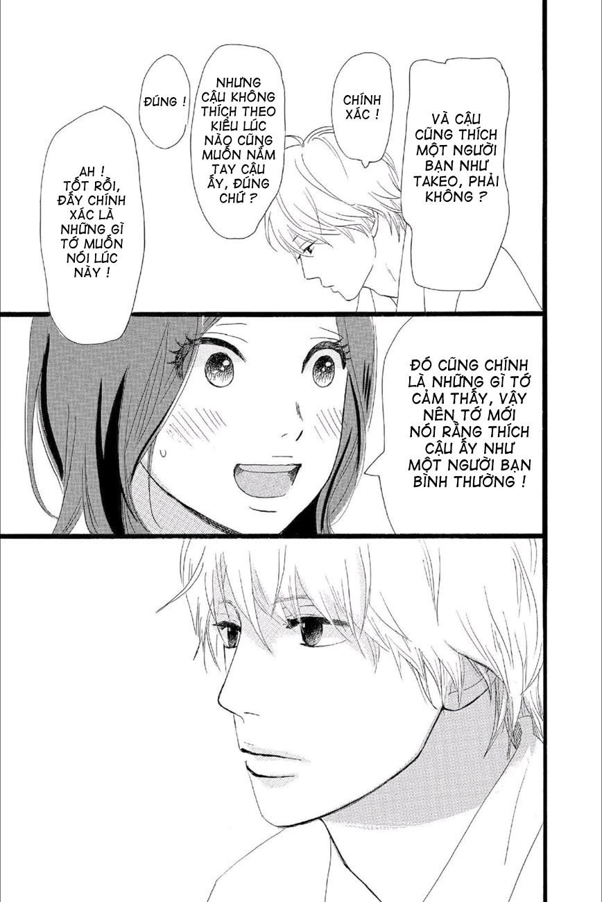 Chuyện Tình Của Tôi!! Chapter 15 - 43