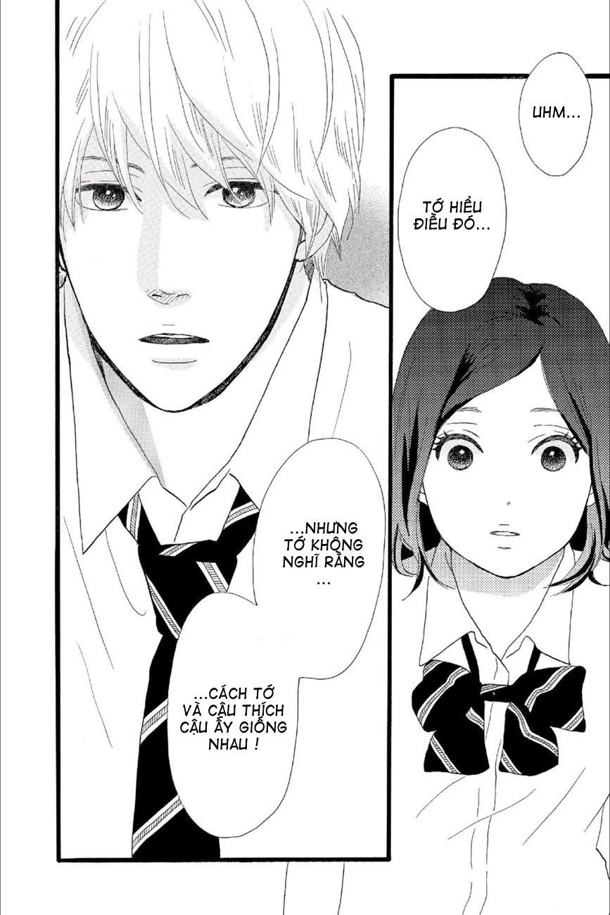 Chuyện Tình Của Tôi!! Chapter 15 - 44