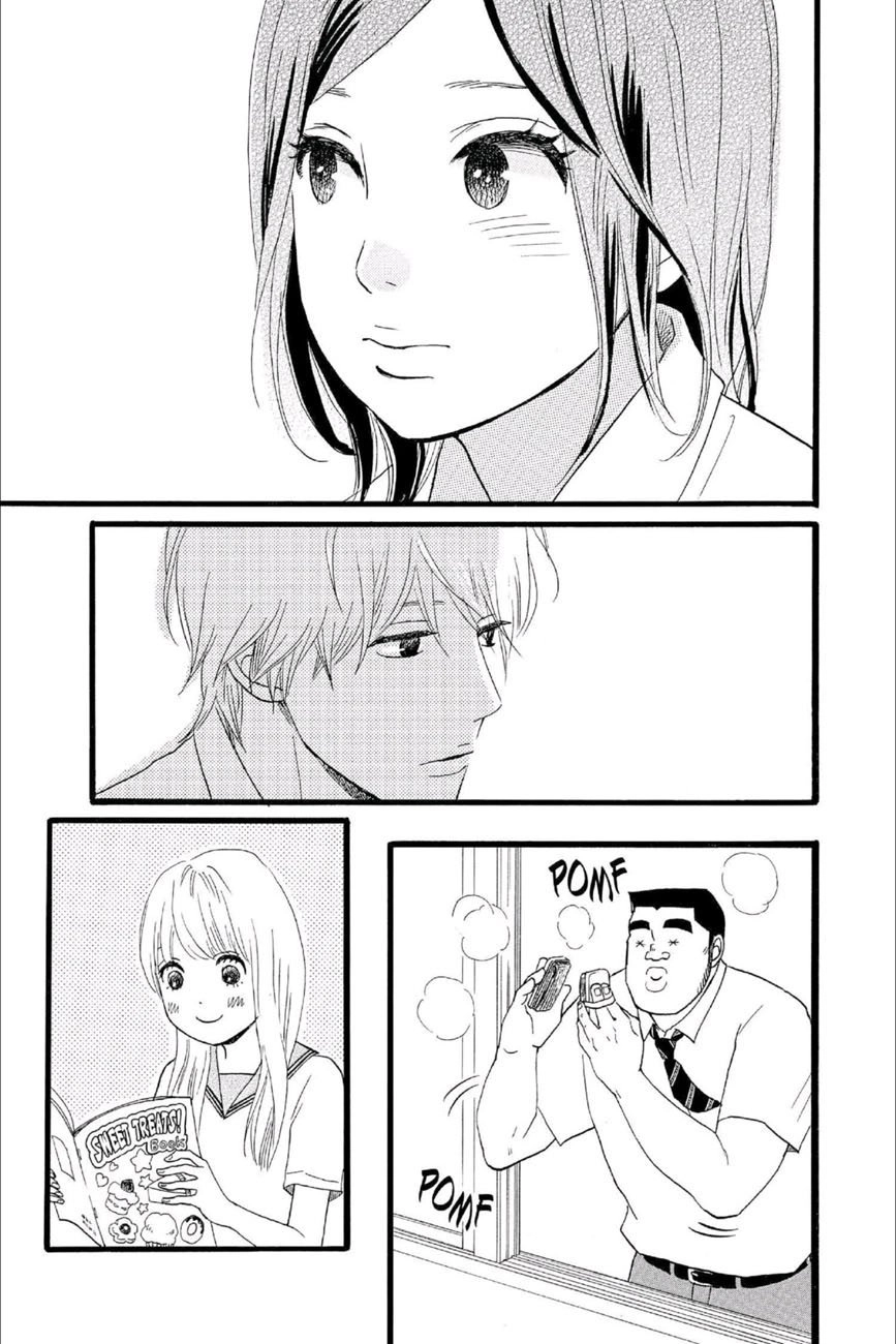 Chuyện Tình Của Tôi!! Chapter 15 - 45