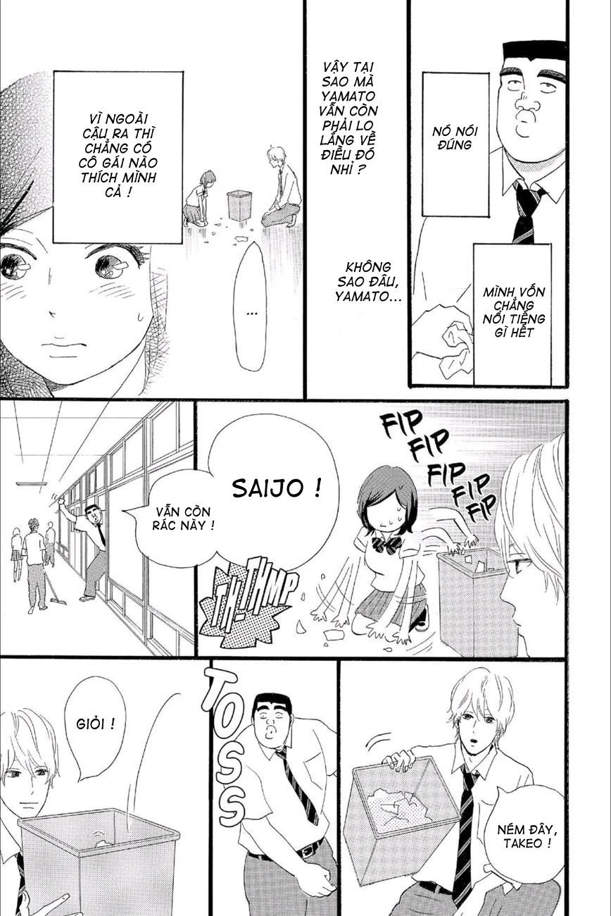 Chuyện Tình Của Tôi!! Chapter 16 - 3