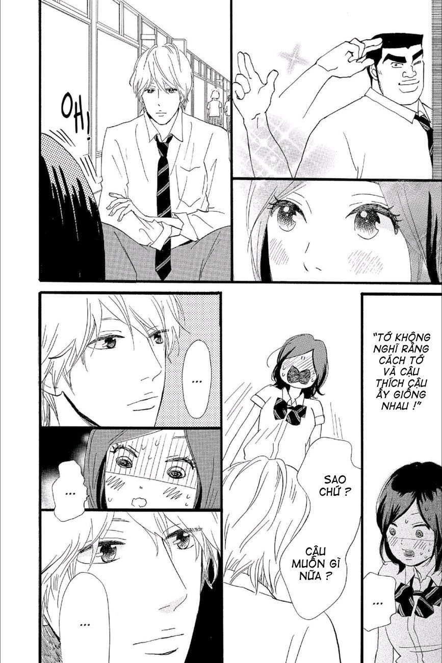 Chuyện Tình Của Tôi!! Chapter 16 - 4