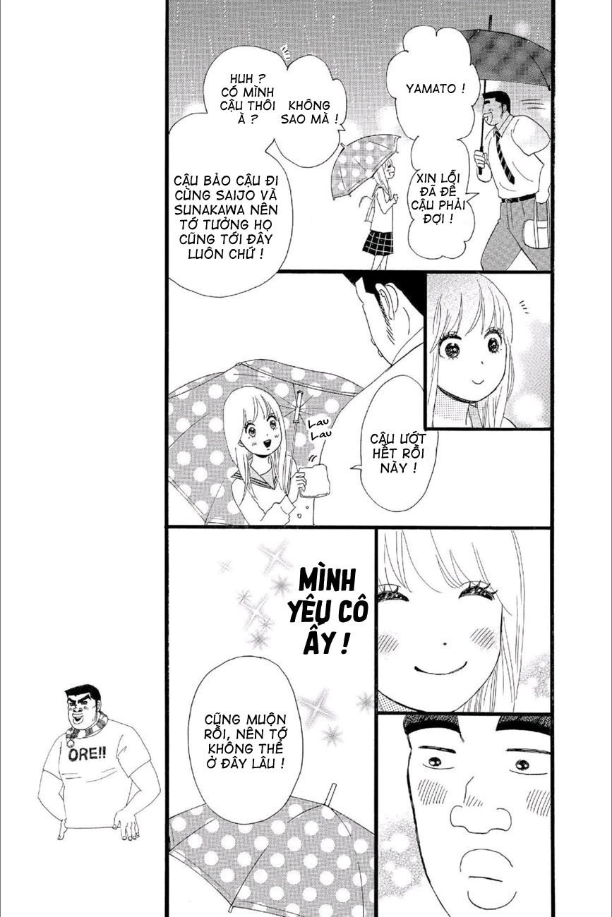 Chuyện Tình Của Tôi!! Chapter 16 - 11