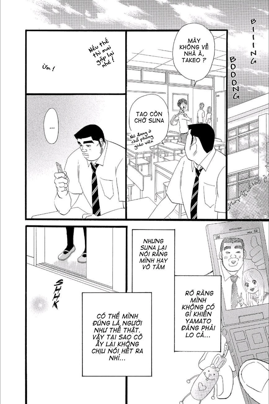 Chuyện Tình Của Tôi!! Chapter 16 - 16