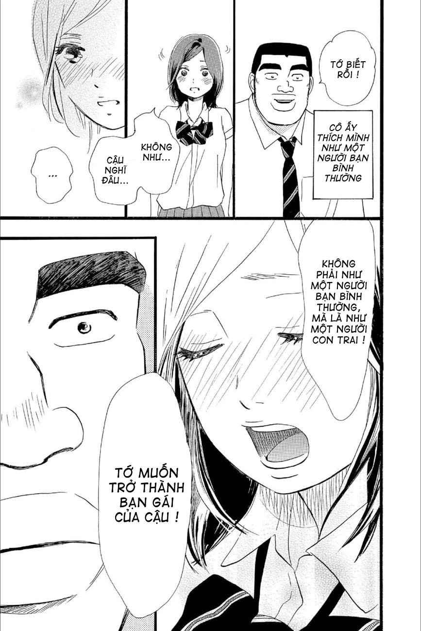 Chuyện Tình Của Tôi!! Chapter 16 - 19