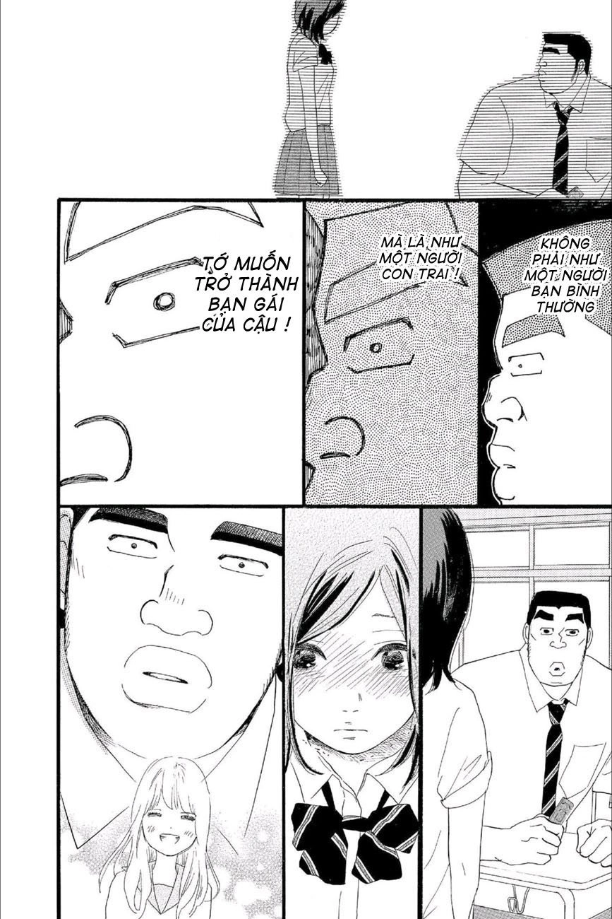 Chuyện Tình Của Tôi!! Chapter 16 - 20