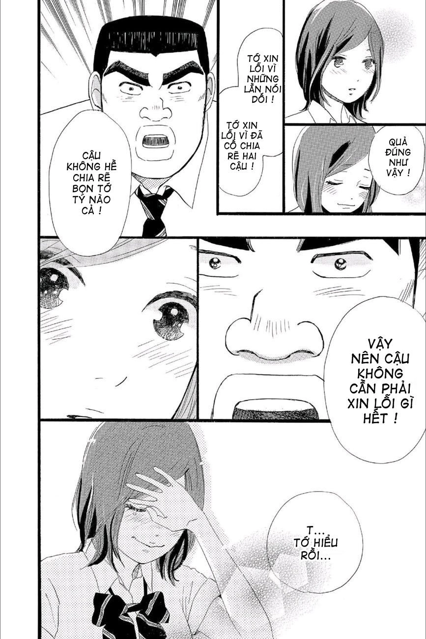 Chuyện Tình Của Tôi!! Chapter 16 - 22