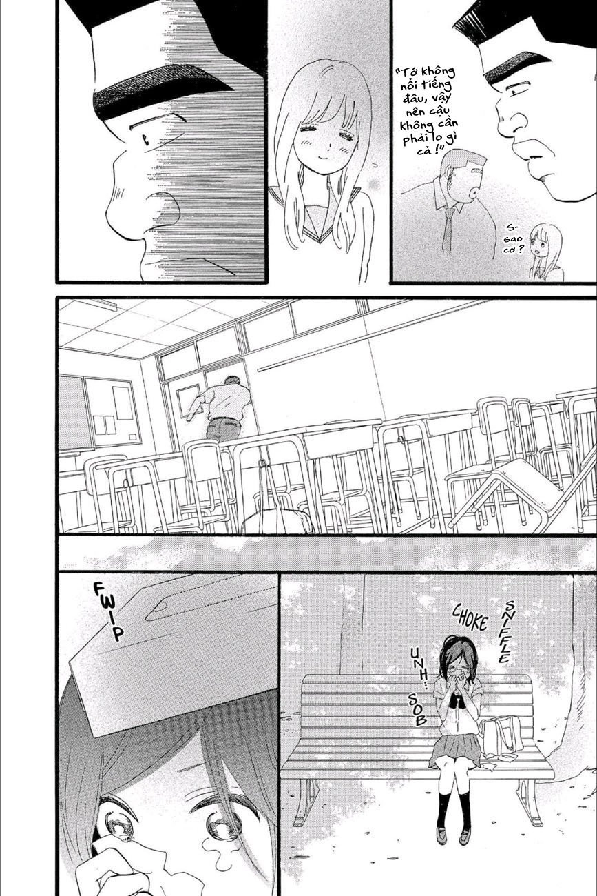 Chuyện Tình Của Tôi!! Chapter 16 - 24