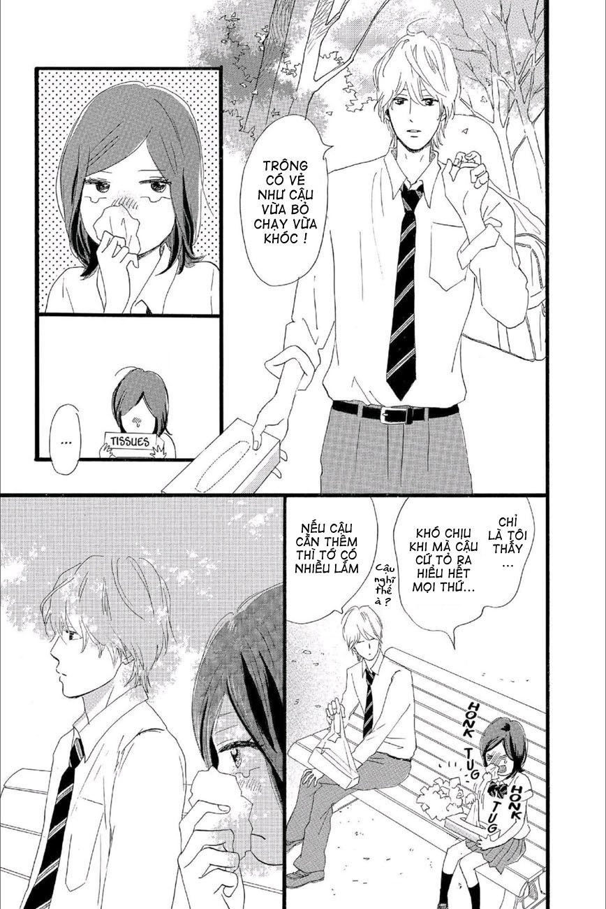 Chuyện Tình Của Tôi!! Chapter 16 - 25