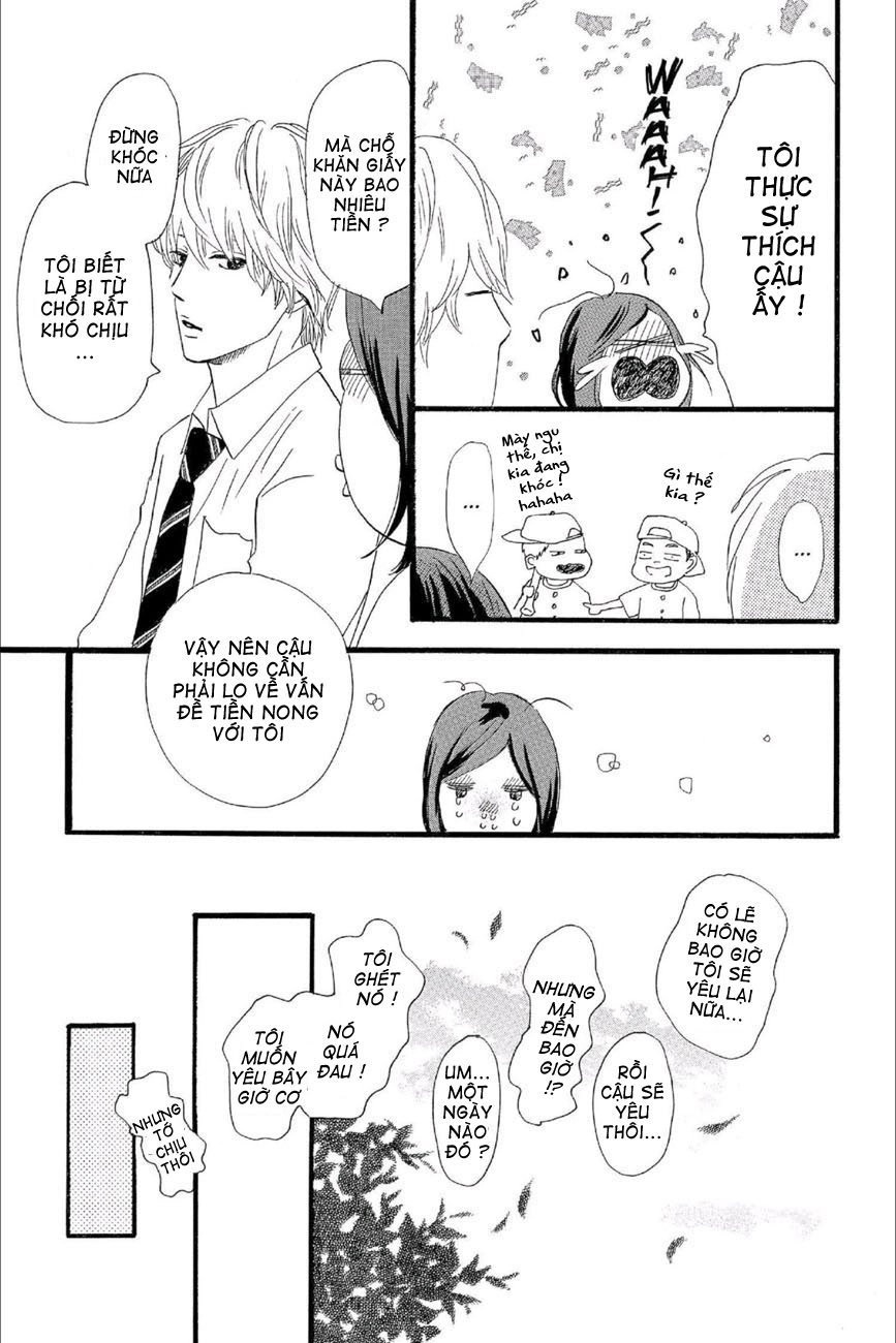 Chuyện Tình Của Tôi!! Chapter 16 - 27