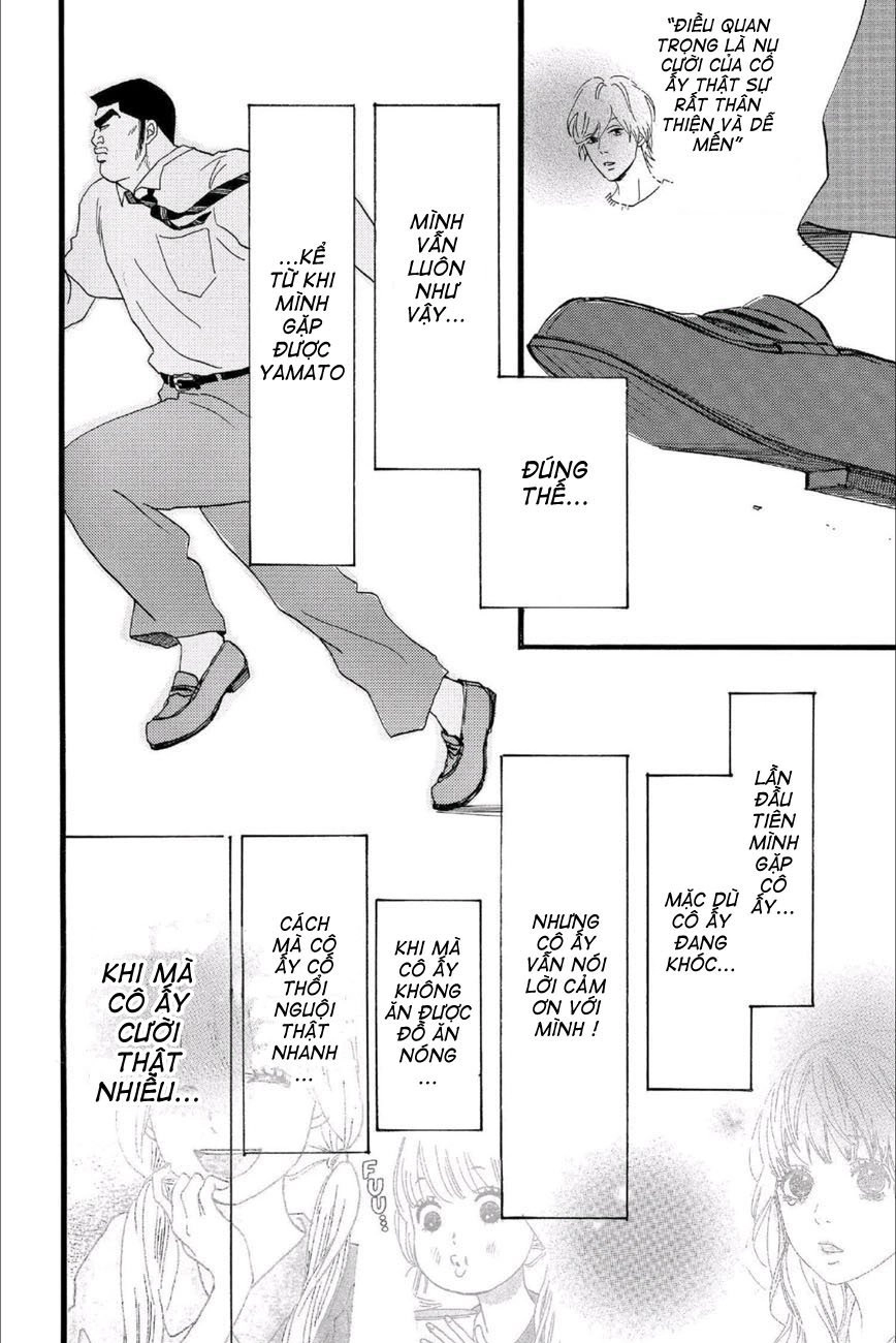 Chuyện Tình Của Tôi!! Chapter 16 - 28