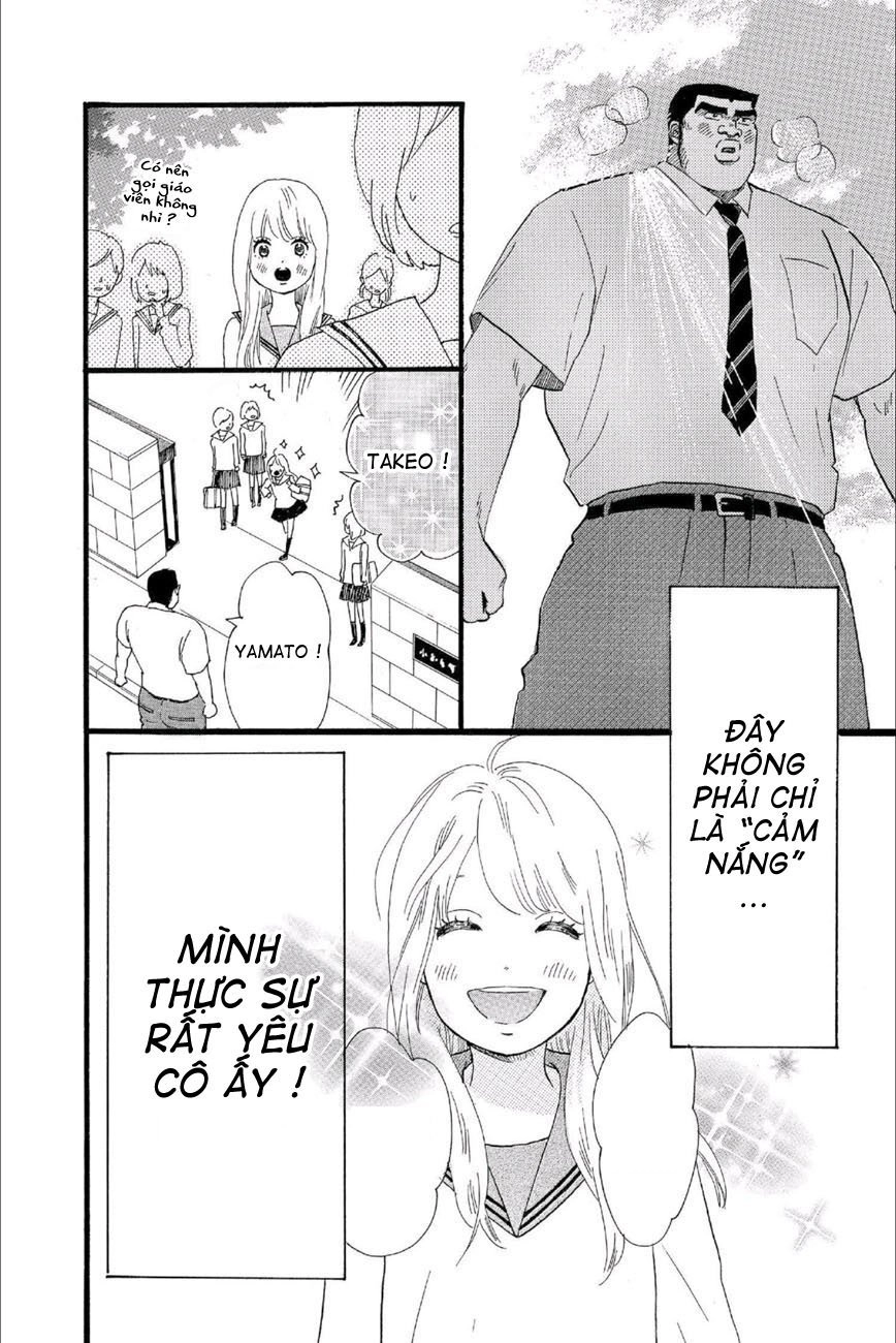 Chuyện Tình Của Tôi!! Chapter 16 - 30