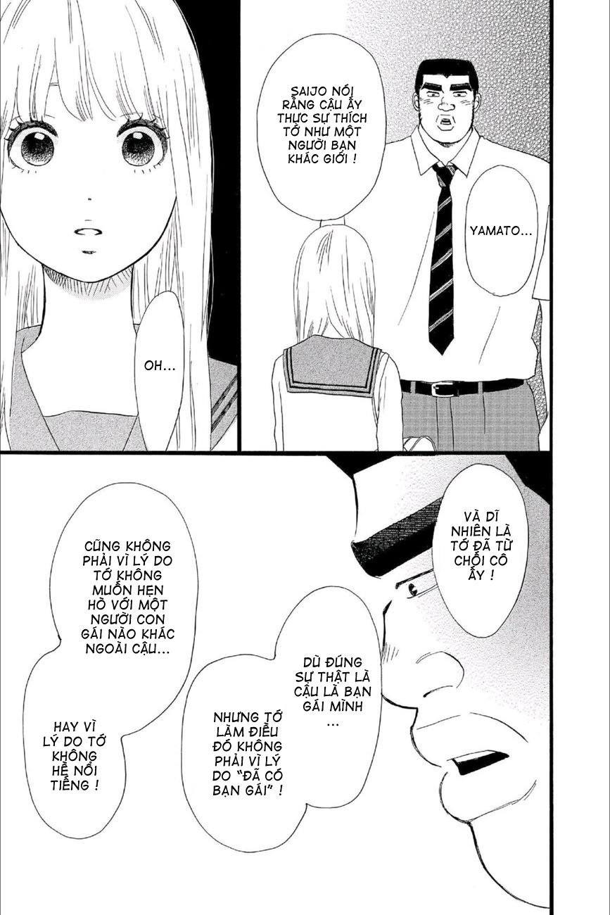 Chuyện Tình Của Tôi!! Chapter 16 - 31