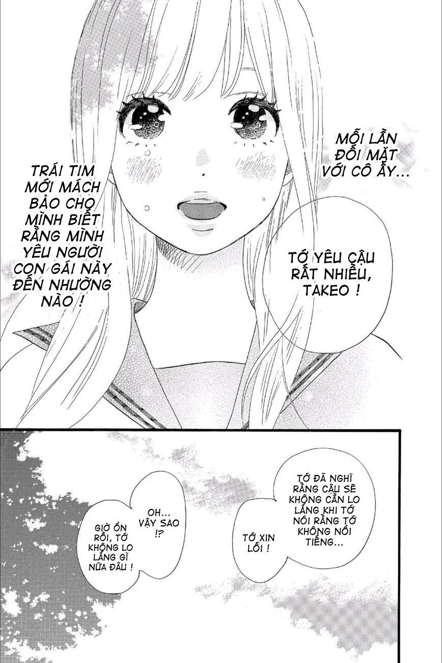 Chuyện Tình Của Tôi!! Chapter 16 - 35