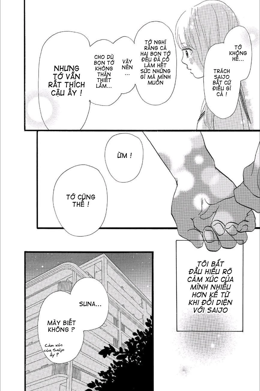 Chuyện Tình Của Tôi!! Chapter 16 - 36