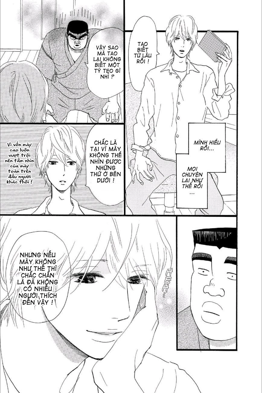 Chuyện Tình Của Tôi!! Chapter 16 - 37