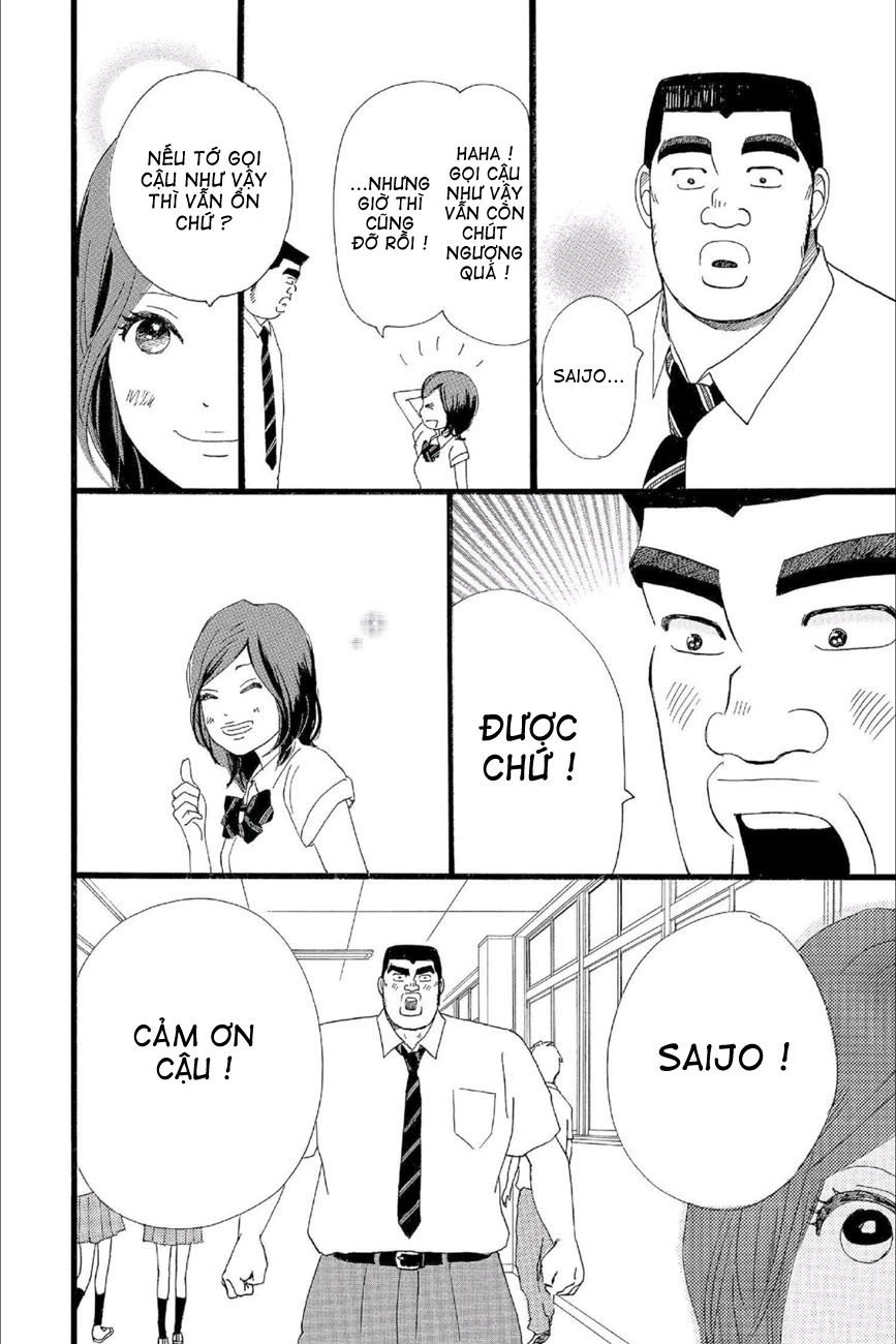 Chuyện Tình Của Tôi!! Chapter 16 - 40