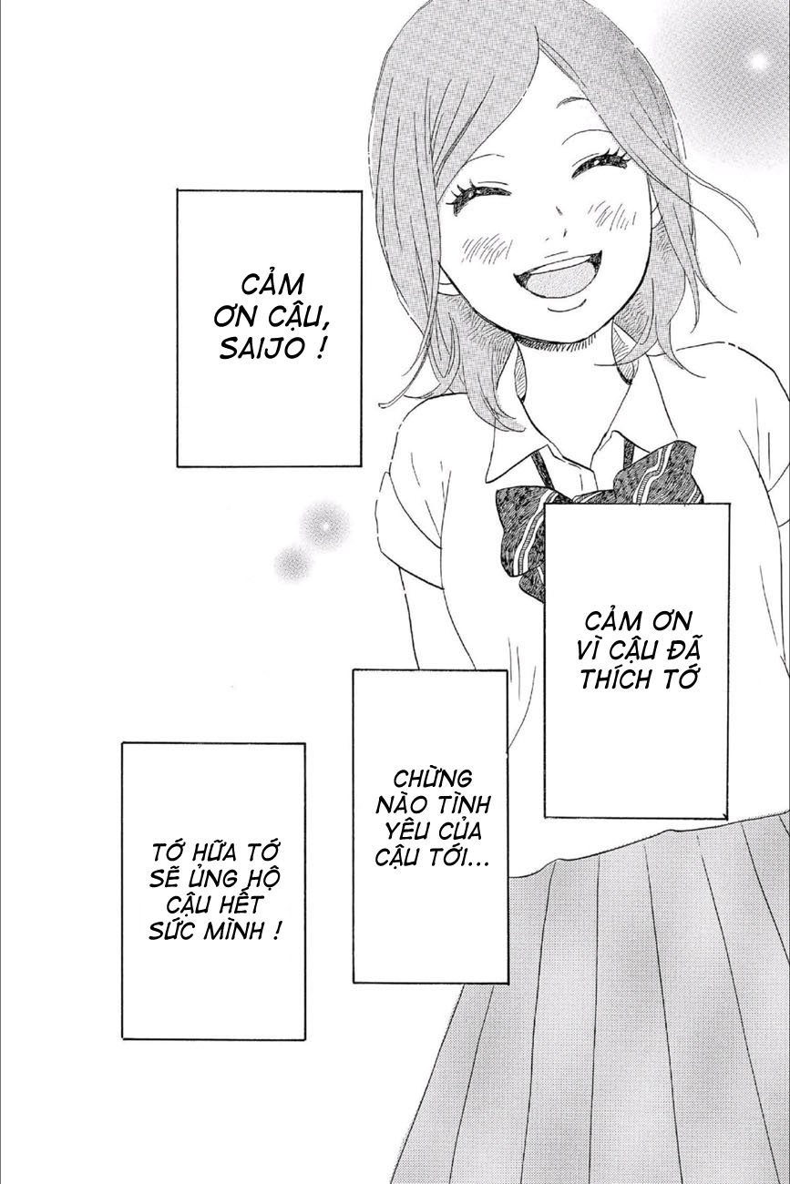 Chuyện Tình Của Tôi!! Chapter 16 - 42