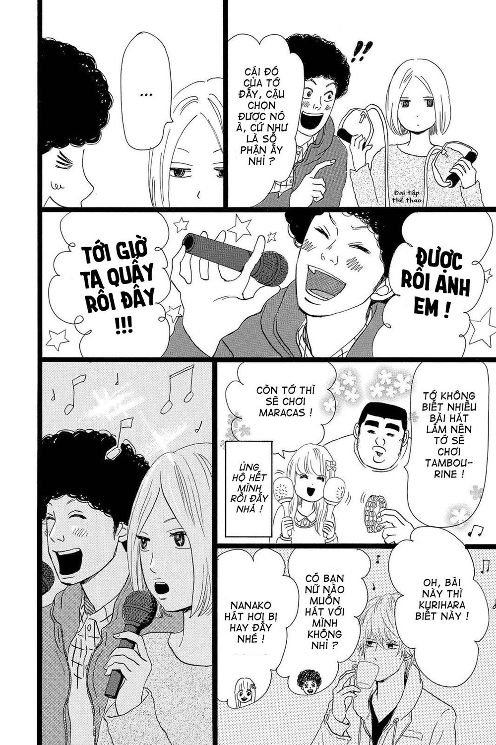 Chuyện Tình Của Tôi!! Chapter 17 - 23