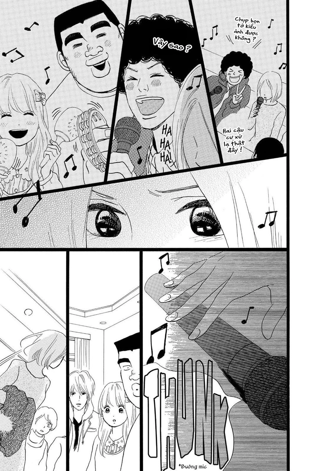 Chuyện Tình Của Tôi!! Chapter 17 - 24