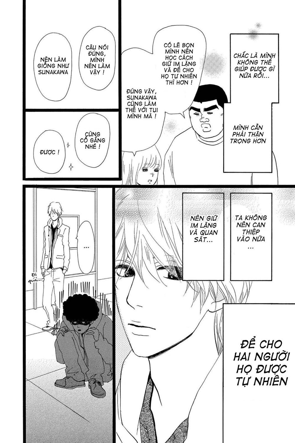 Chuyện Tình Của Tôi!! Chapter 17 - 31