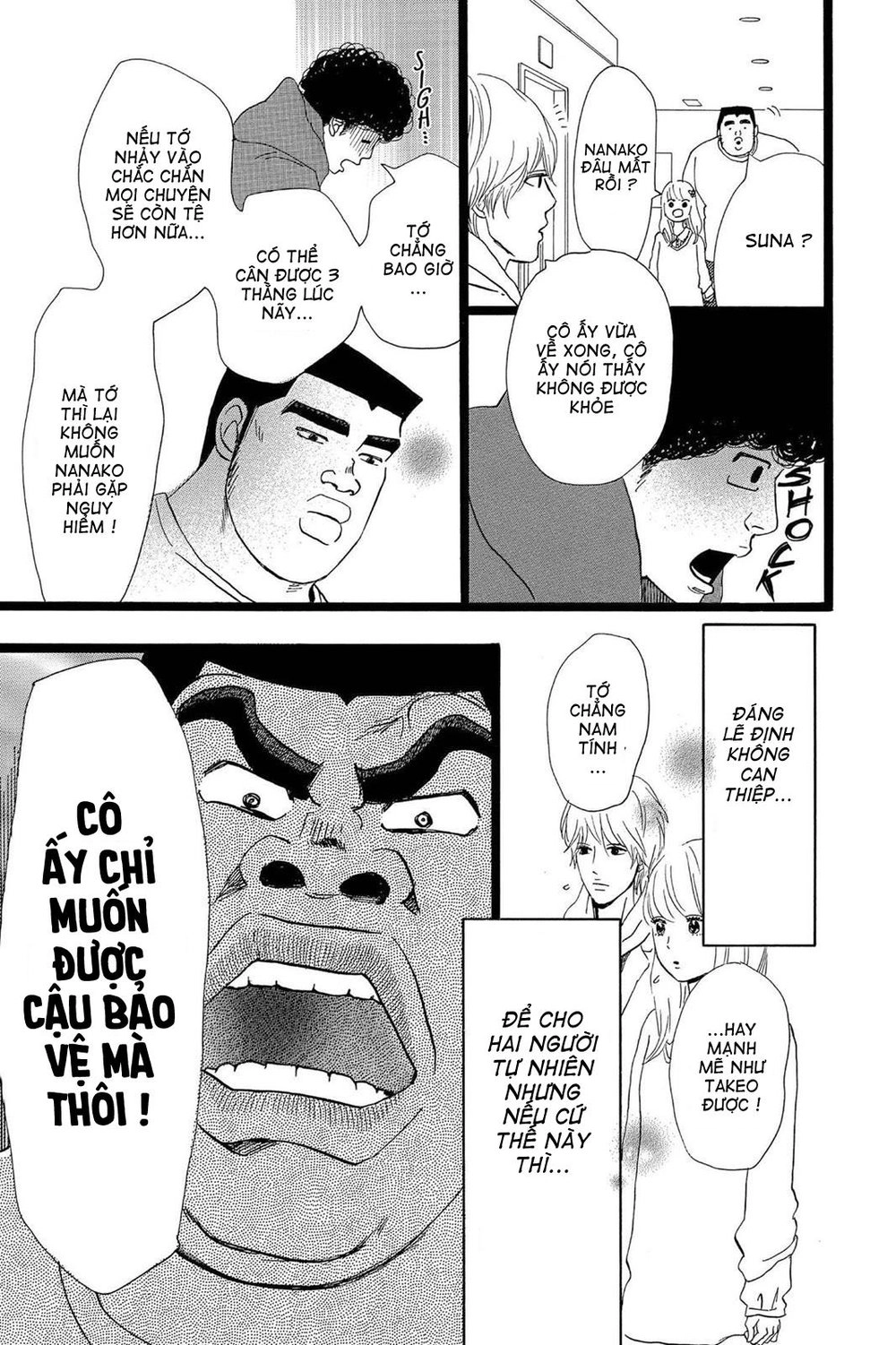 Chuyện Tình Của Tôi!! Chapter 17 - 32