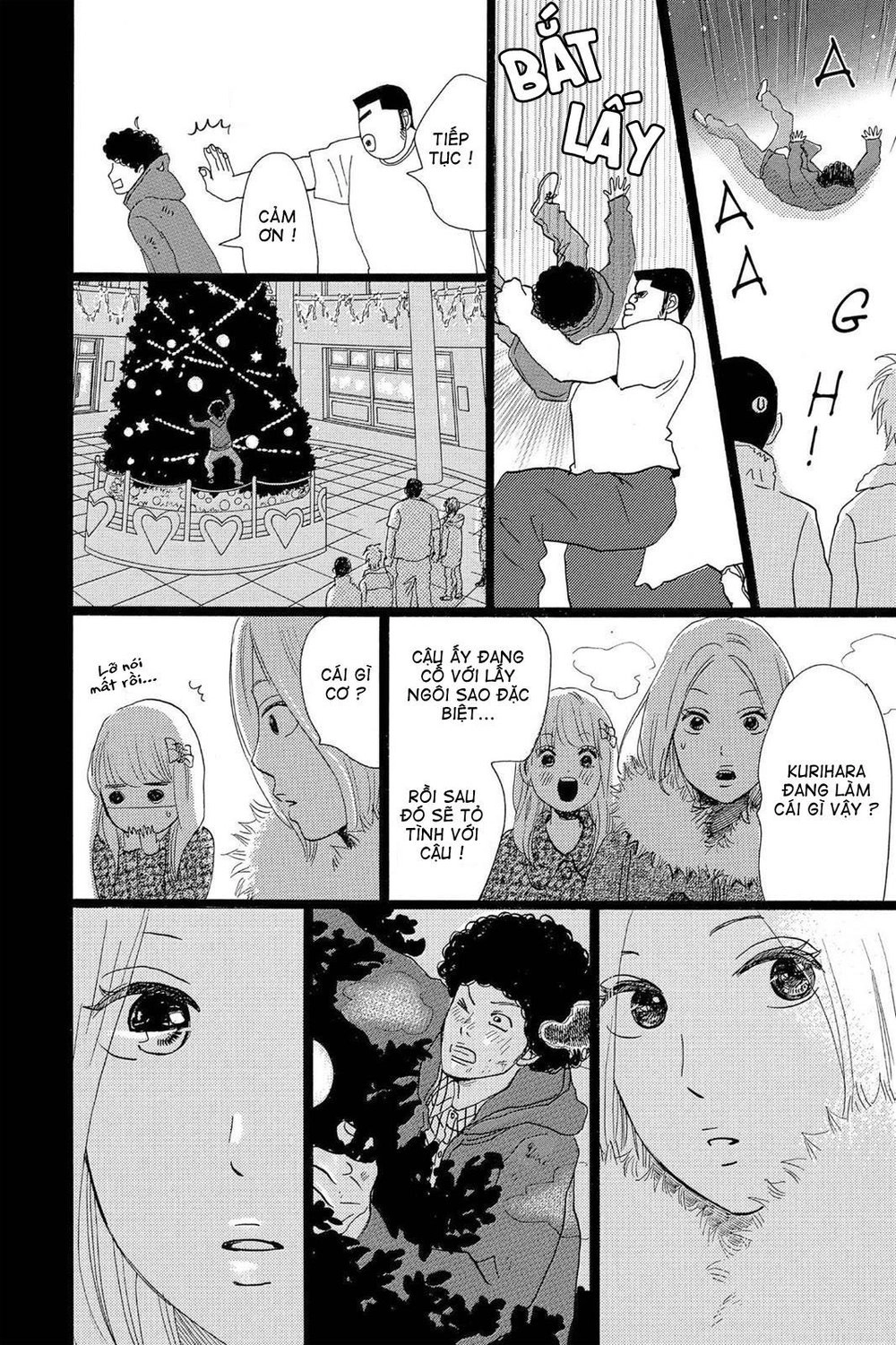 Chuyện Tình Của Tôi!! Chapter 17 - 35