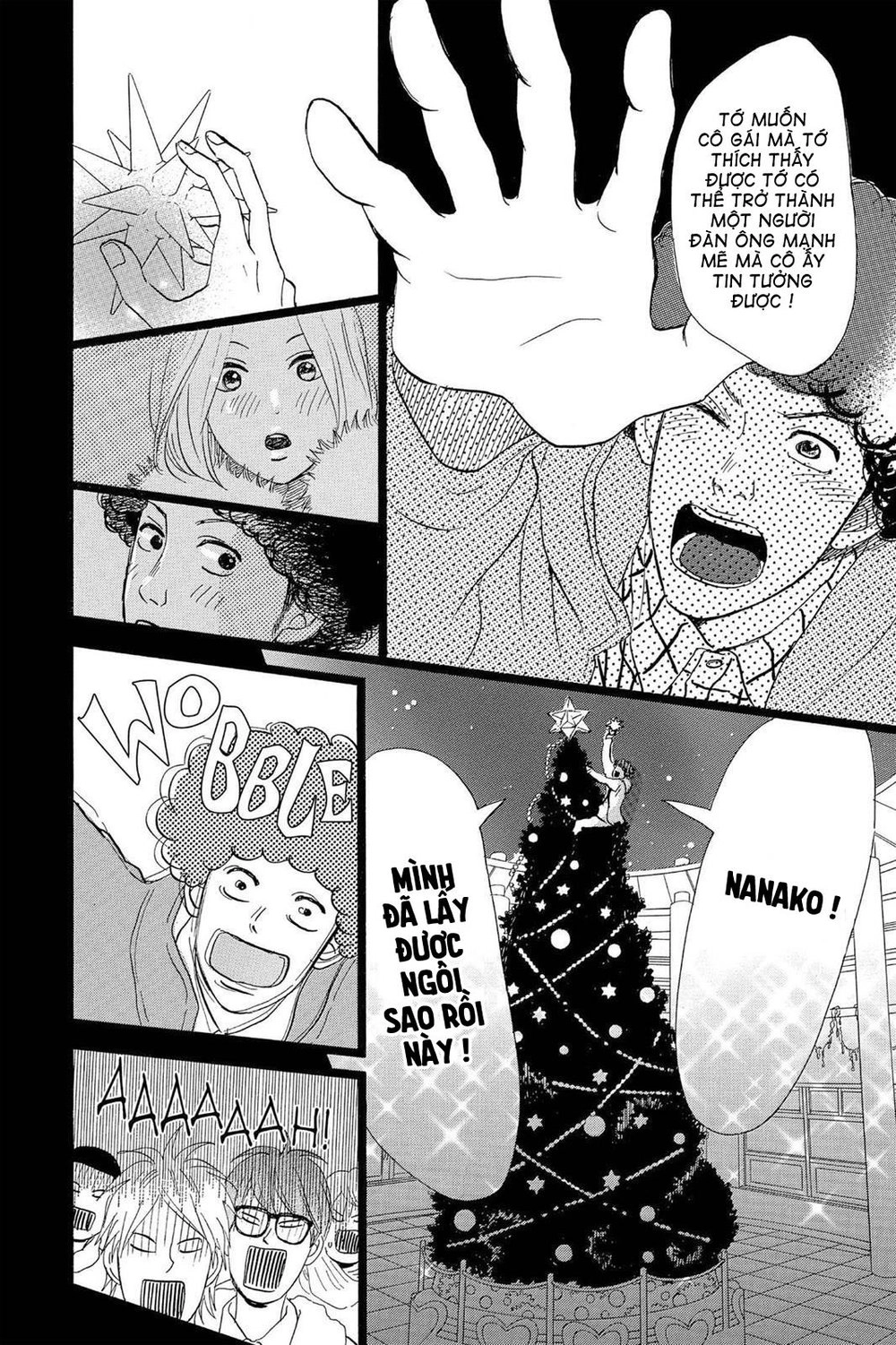 Chuyện Tình Của Tôi!! Chapter 17 - 37