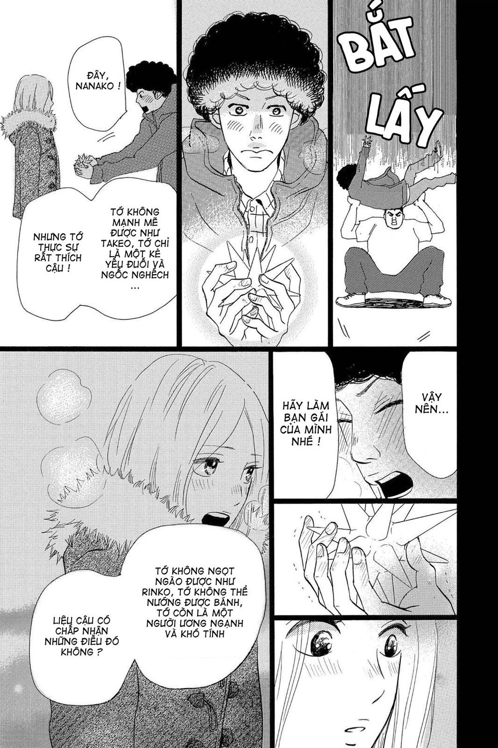 Chuyện Tình Của Tôi!! Chapter 17 - 38