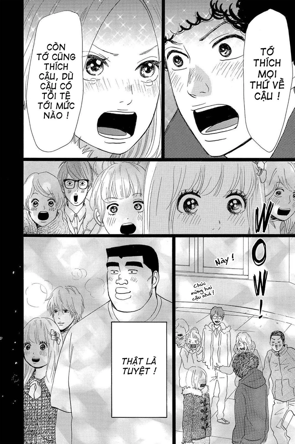 Chuyện Tình Của Tôi!! Chapter 17 - 39