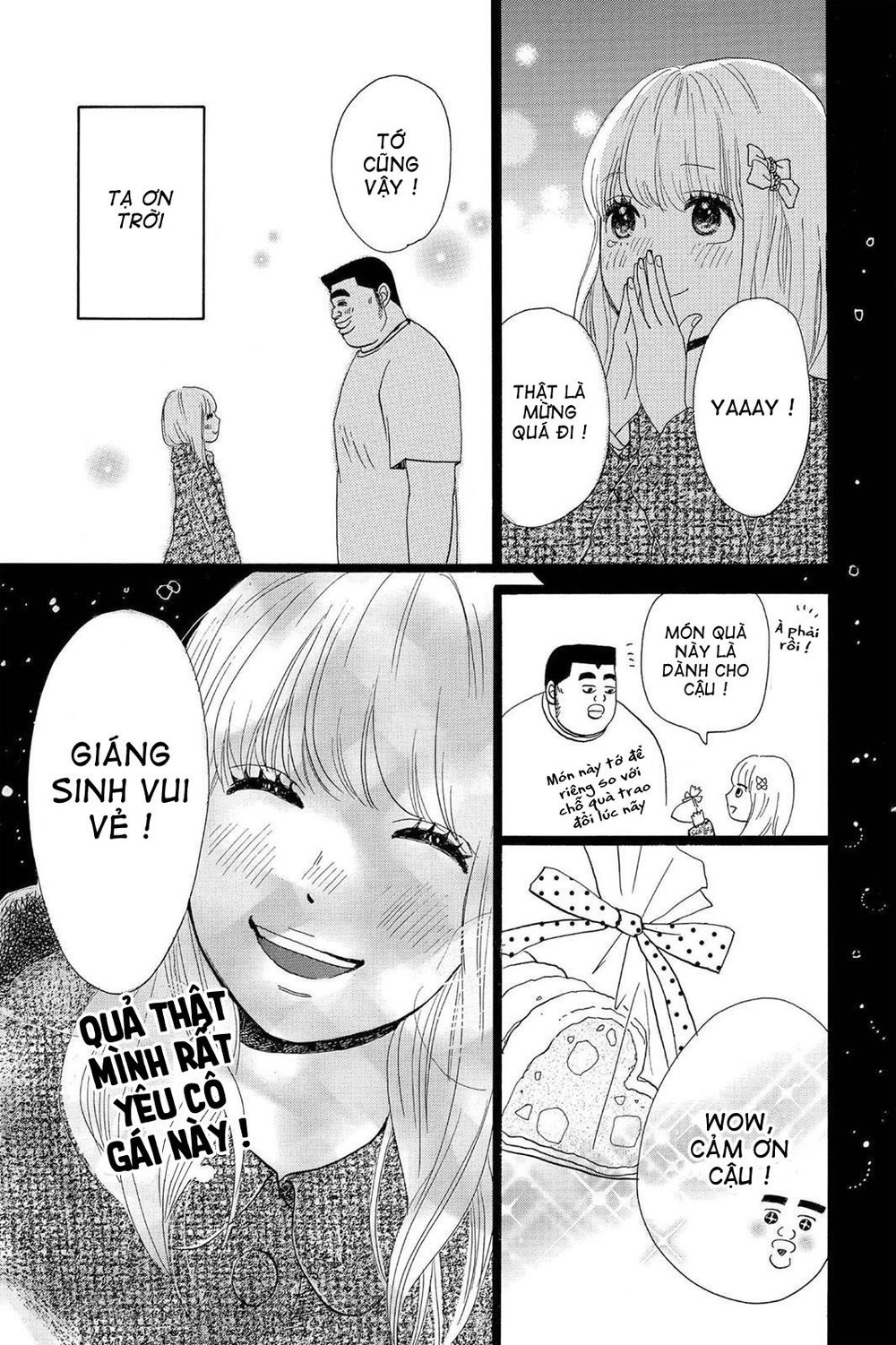 Chuyện Tình Của Tôi!! Chapter 17 - 40