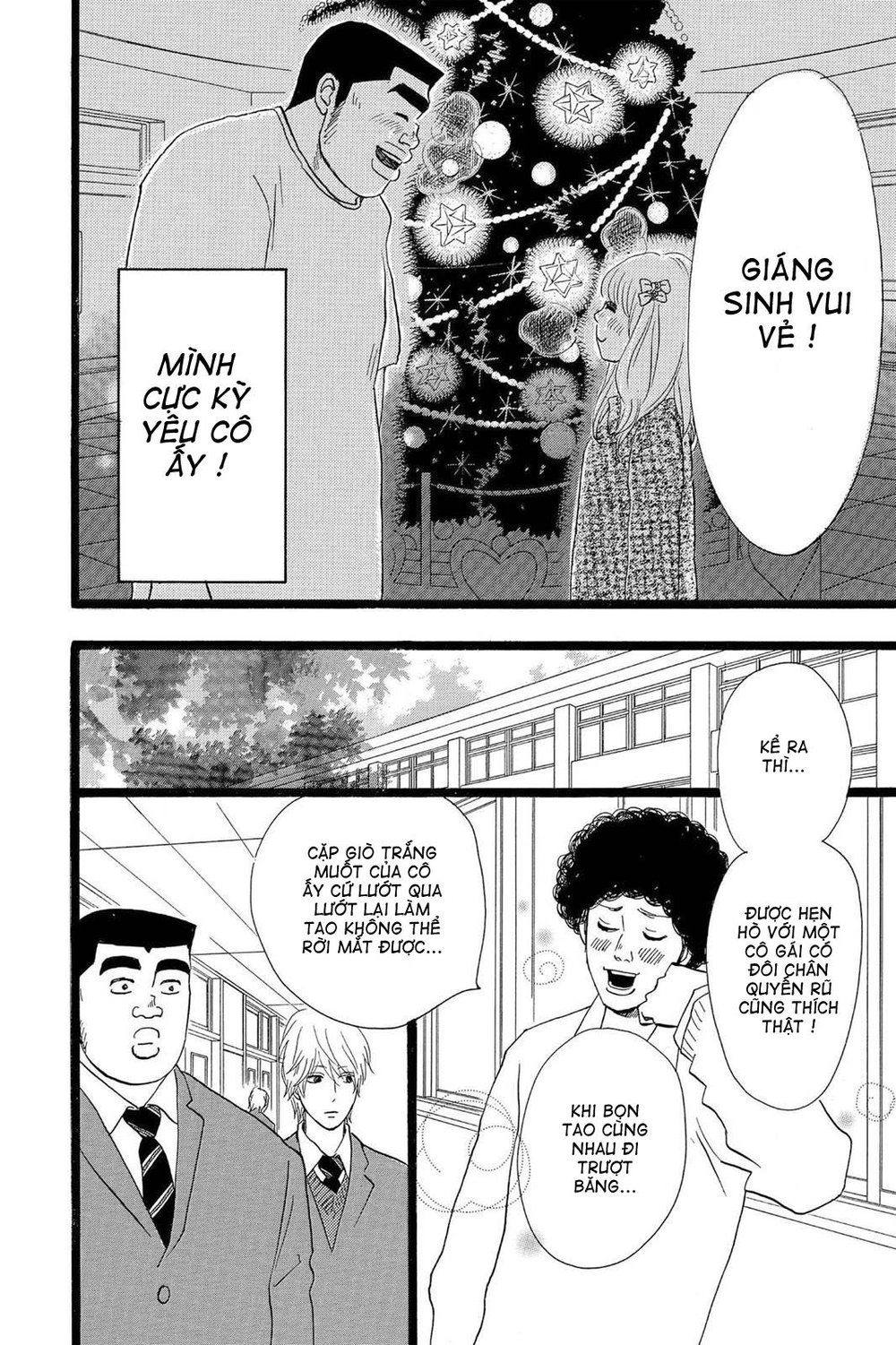 Chuyện Tình Của Tôi!! Chapter 17 - 41