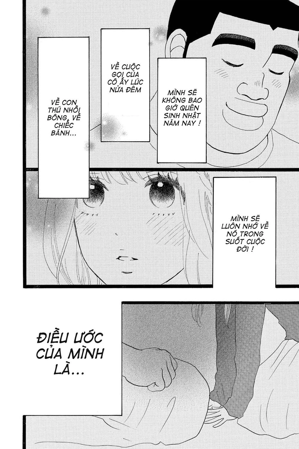 Chuyện Tình Của Tôi!! Chapter 18 - 26