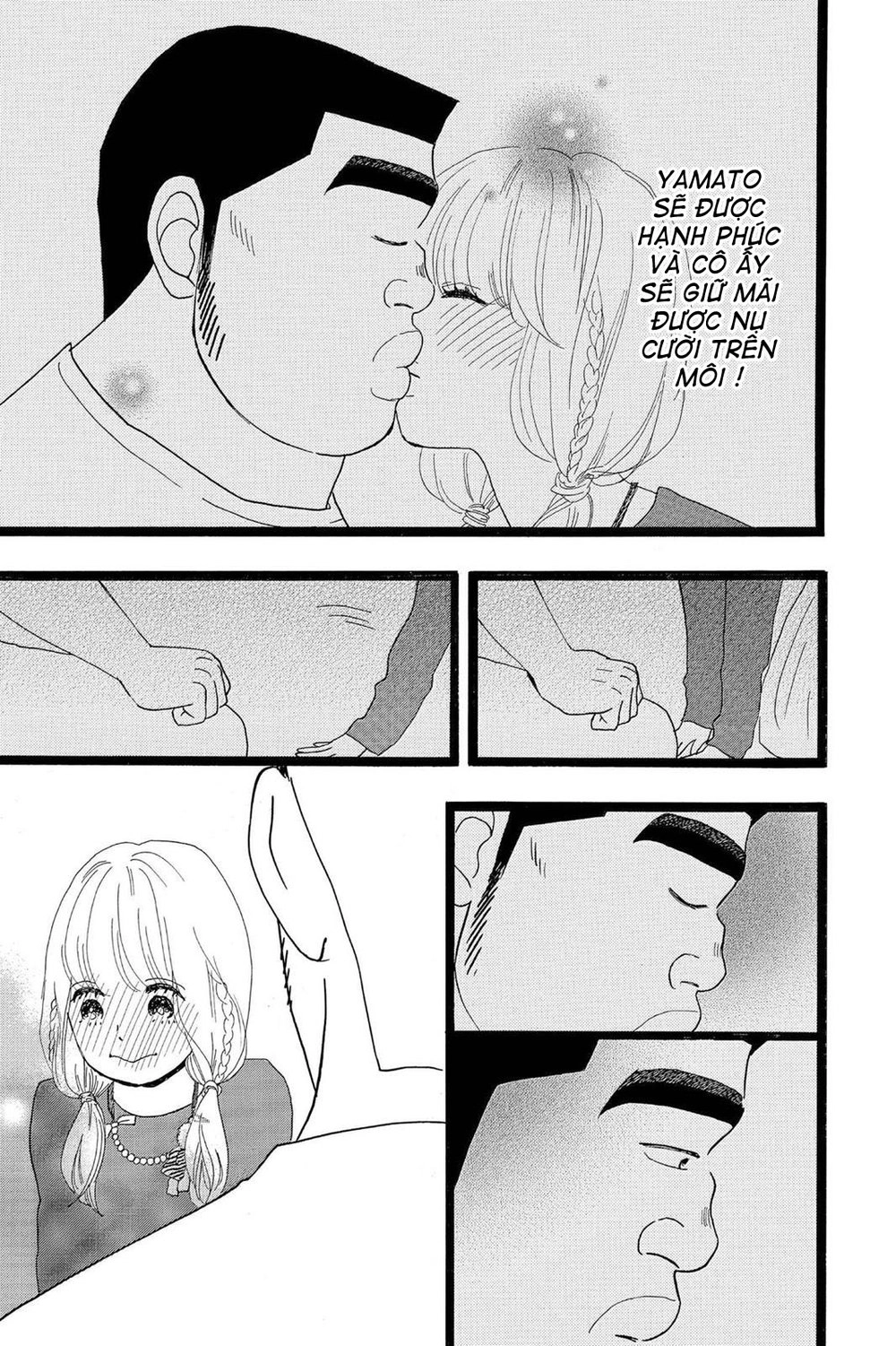 Chuyện Tình Của Tôi!! Chapter 18 - 27