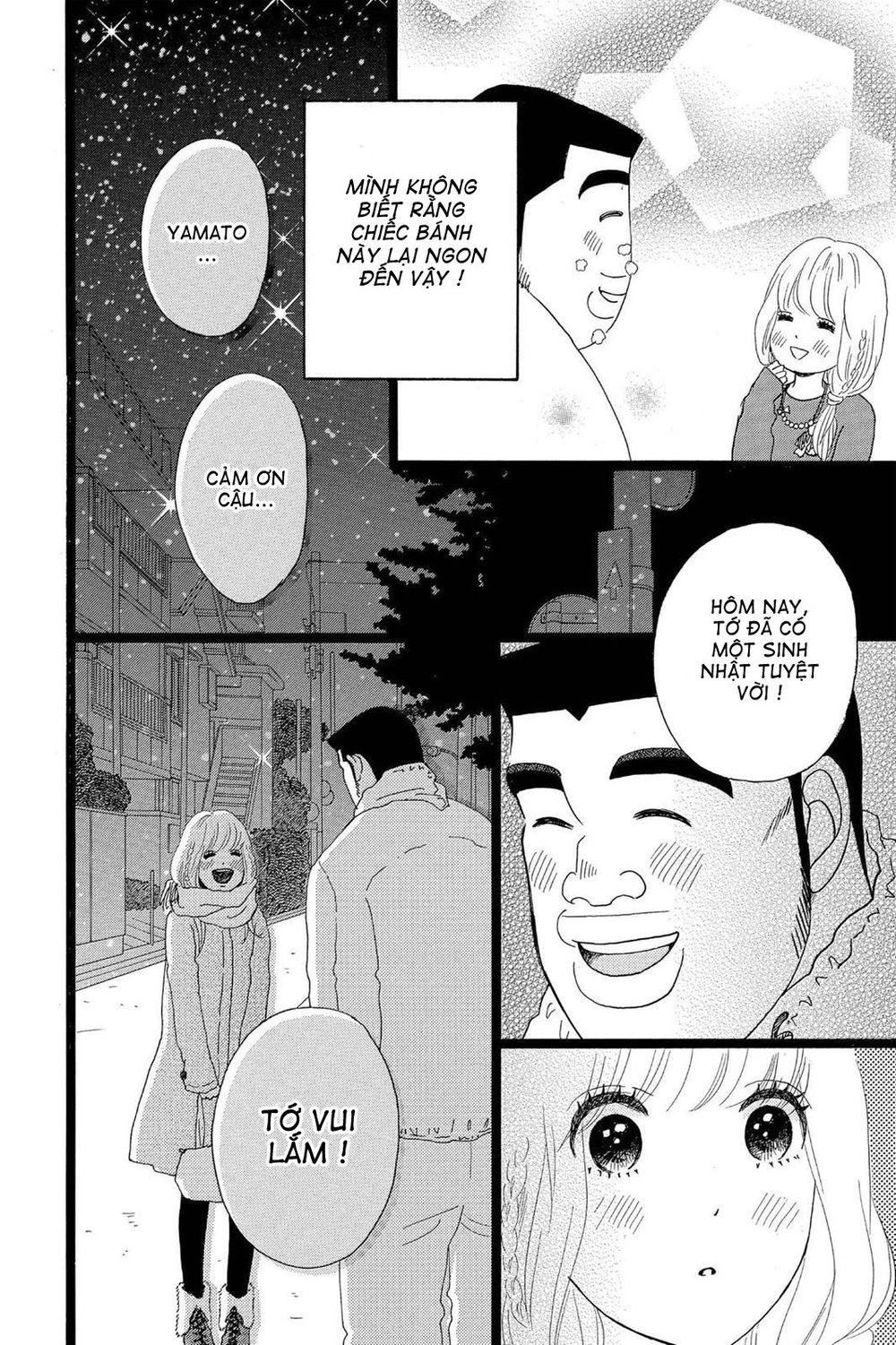 Chuyện Tình Của Tôi!! Chapter 18 - 30