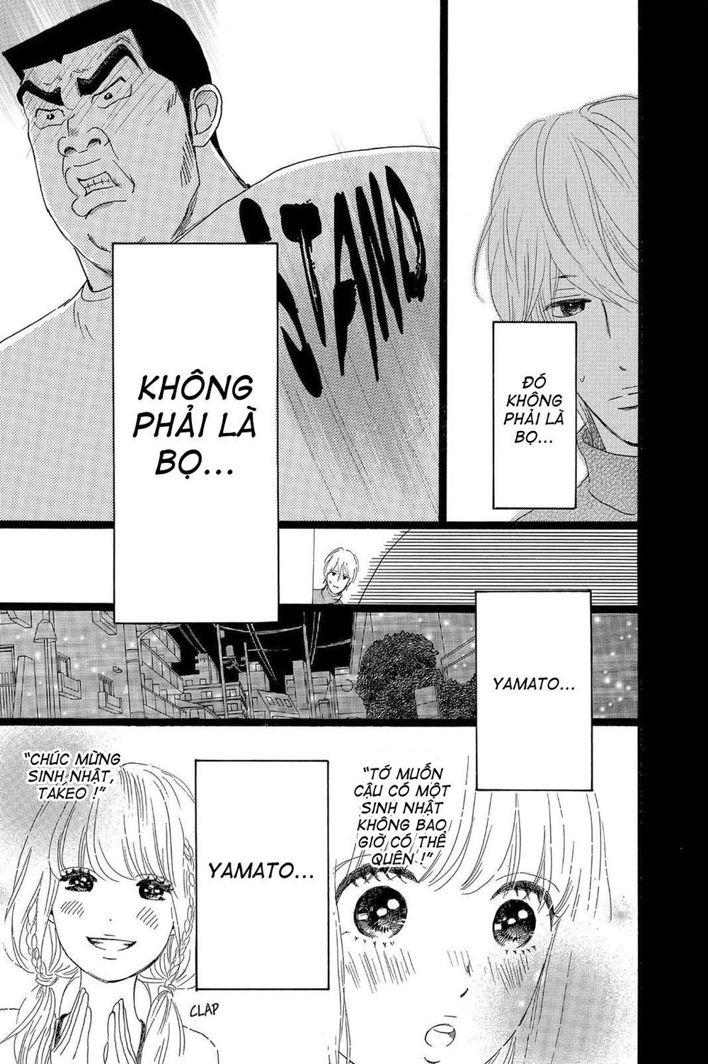 Chuyện Tình Của Tôi!! Chapter 18 - 35